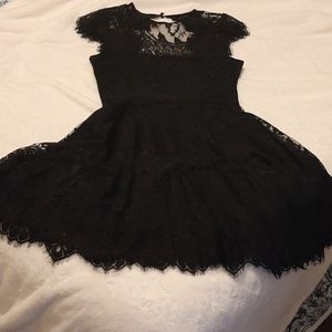 Lace dress by B.B Dakota
